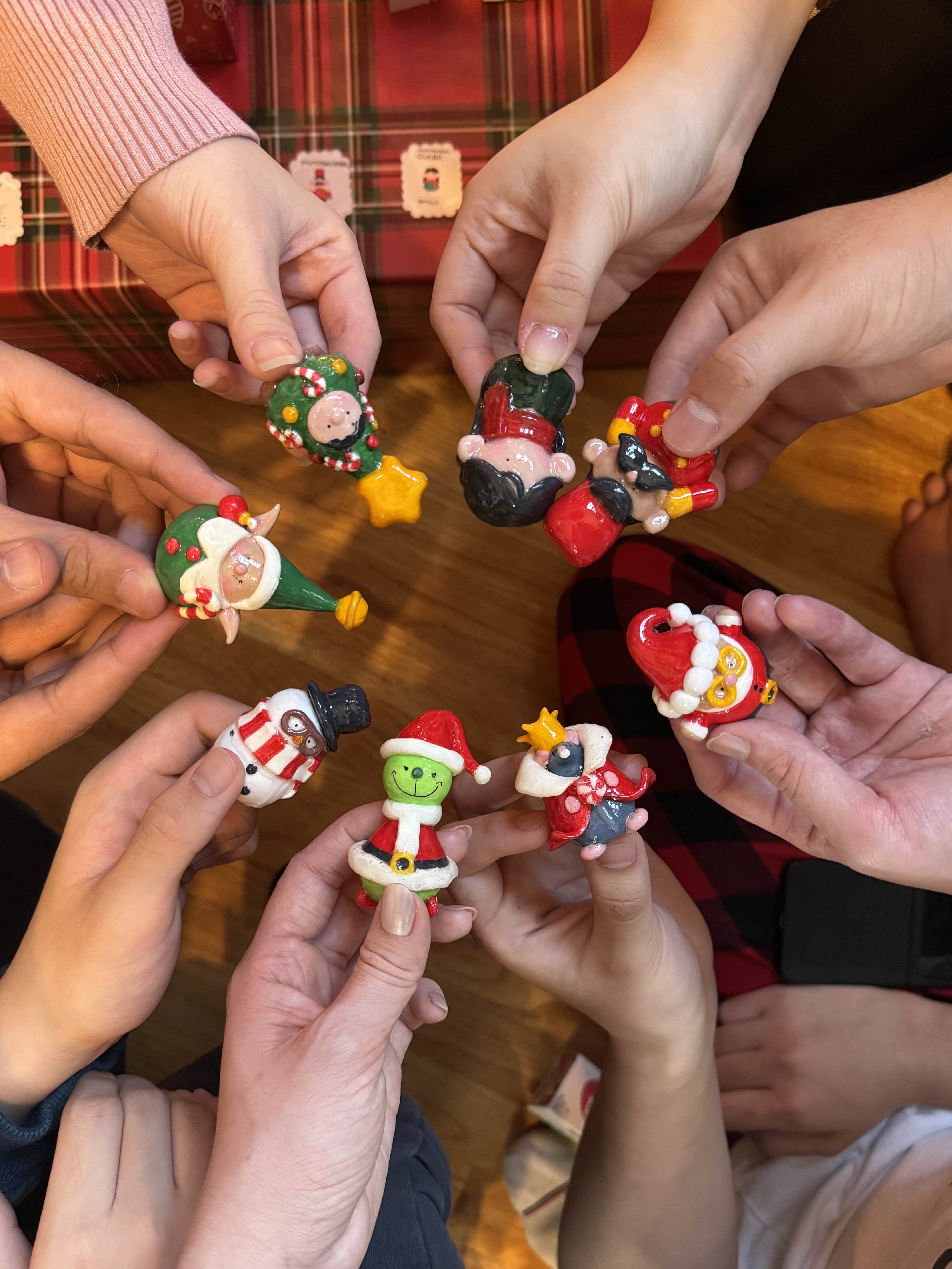 Christmas Family BlindBox